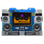 Transformers Soundwave 5 Icon 64x64 png